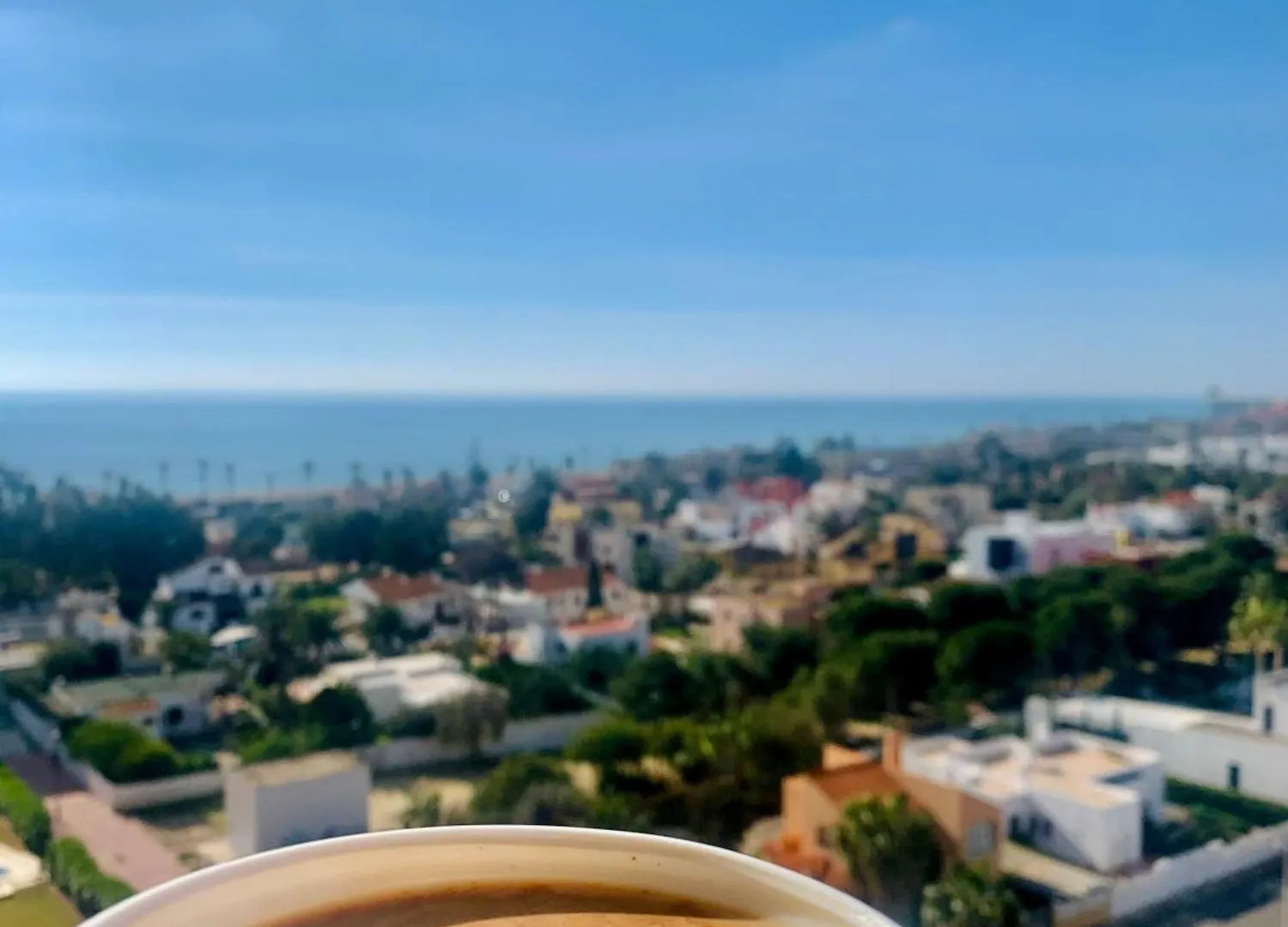 Apartamento Vive La Playa A 5 Min Con Vistas-Piscina-Aire Acondicionado-Ventiladores De Techo-Wifi-Orientacion Sur Roquetas de Mar